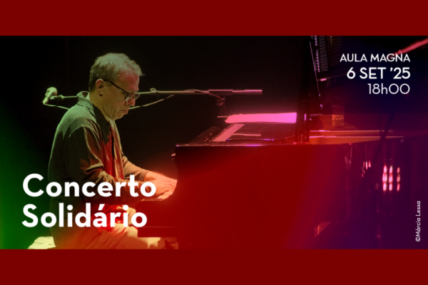 Concerto Solidário da Orquestra Médica Ibérica e a Orquestra Australiana Corpus Medicorum, com Mário Laginha